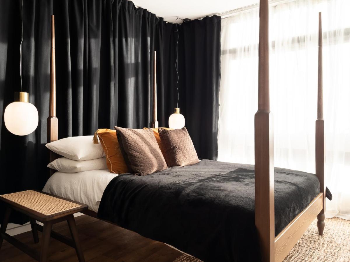 The Chamberlin, Powell & Bon, By The Design Traveller Apartment ลอนดอน ภายนอก รูปภาพ