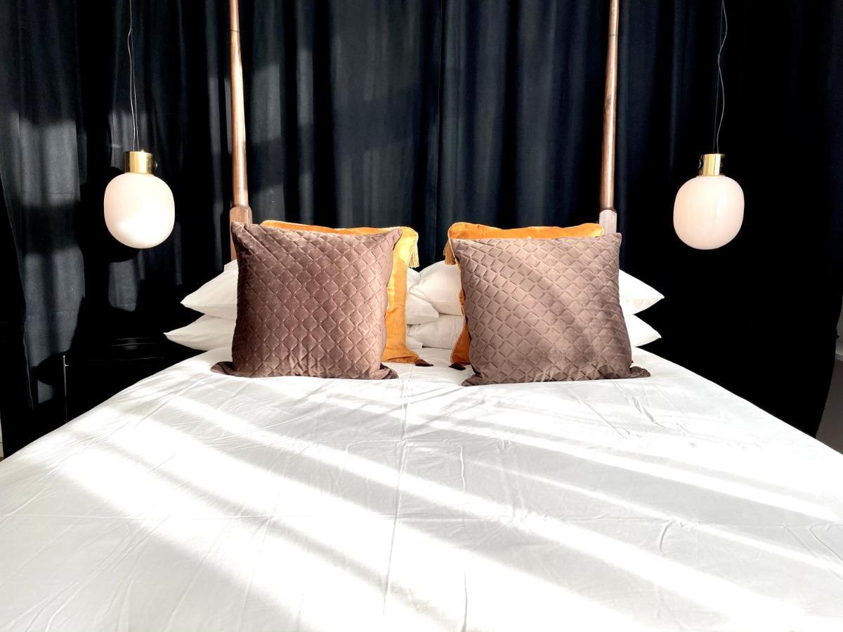The Chamberlin, Powell & Bon, By The Design Traveller Apartment ลอนดอน ภายนอก รูปภาพ