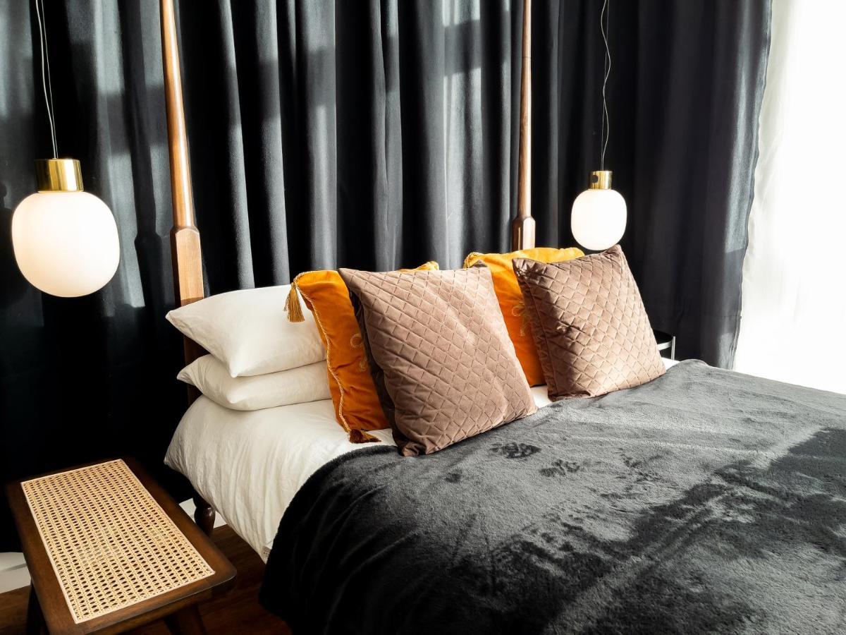 The Chamberlin, Powell & Bon, By The Design Traveller Apartment ลอนดอน ภายนอก รูปภาพ